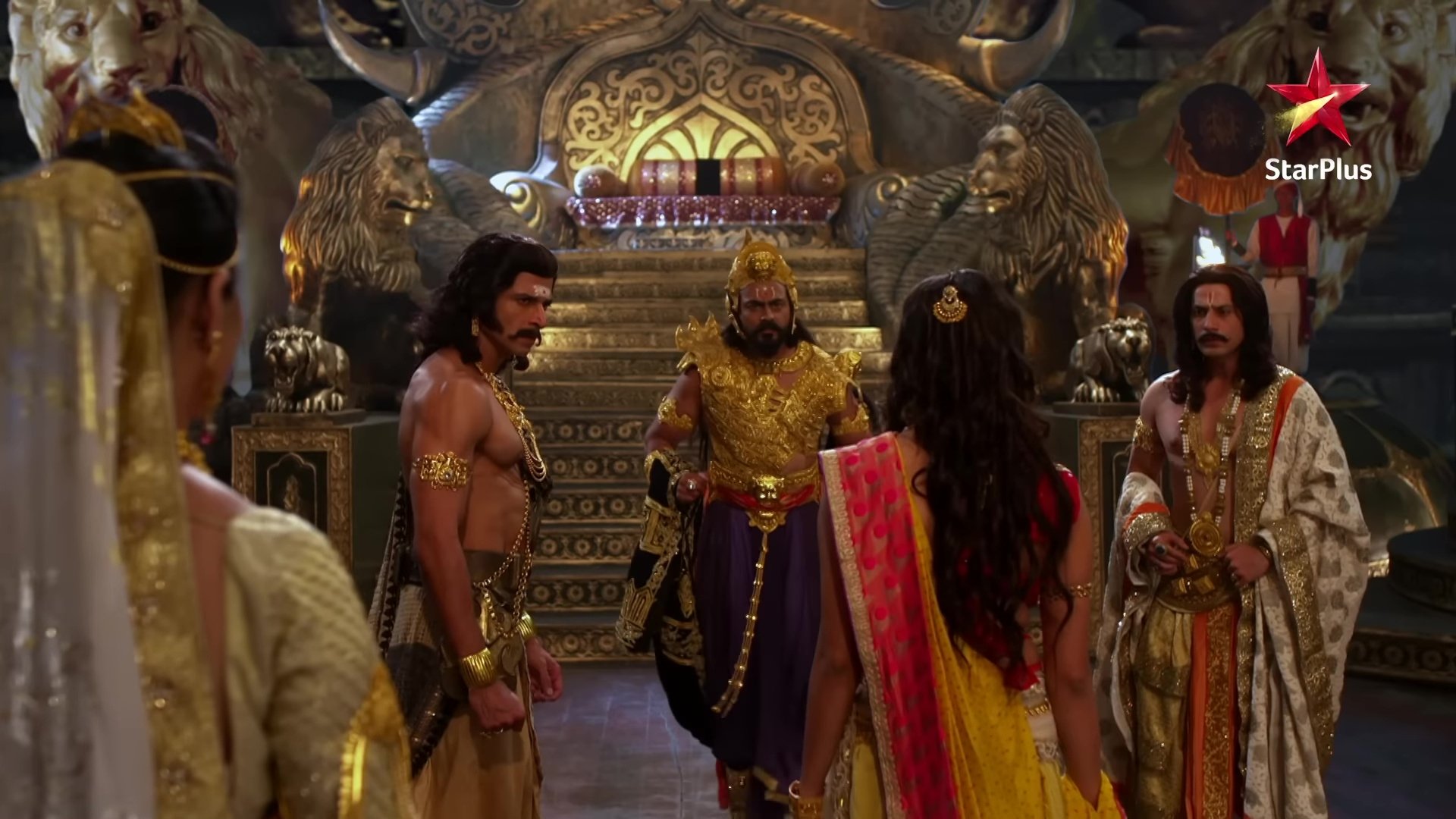 Siya Ke Ram - Épisode 15