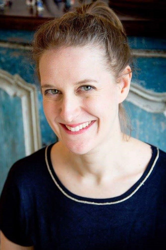 et billede af Claire Mechin