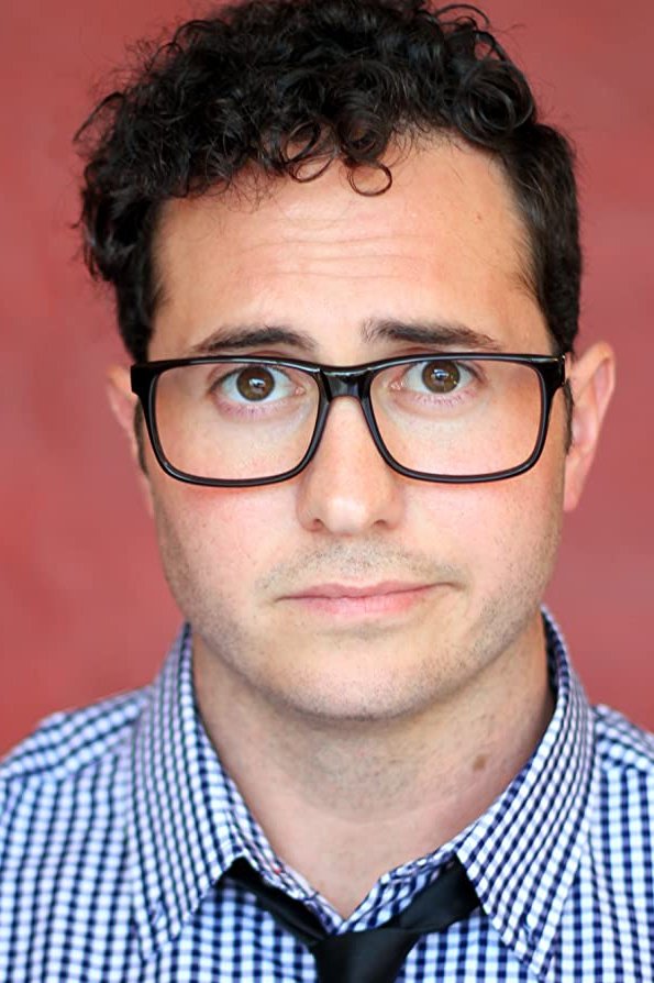 et billede af Matthew Gallagher