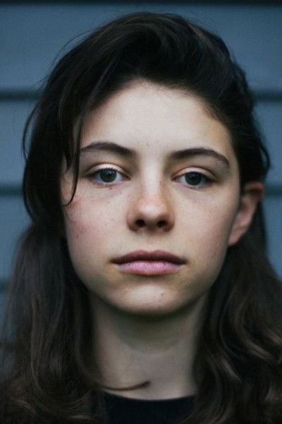 et billede af Lilli Biedermann