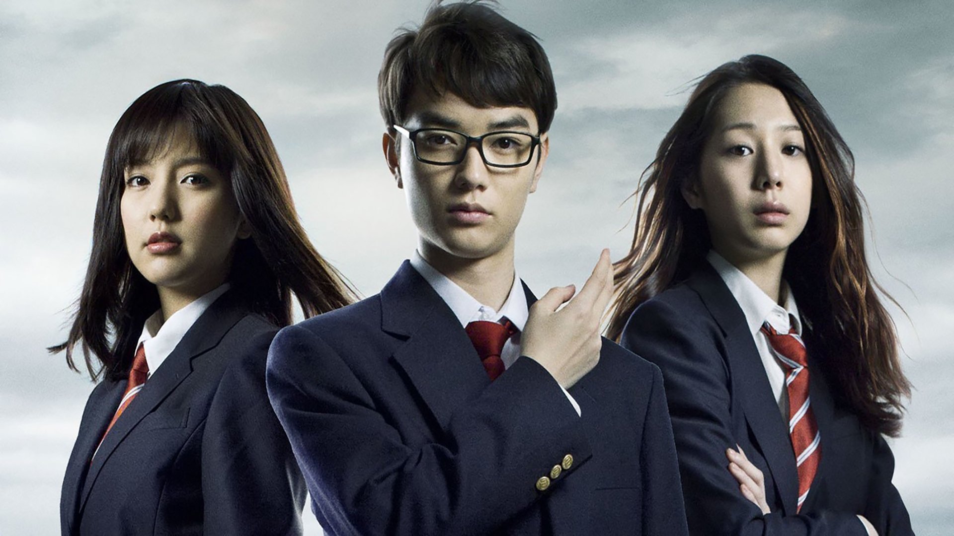 The Virgin Psychics (2015)