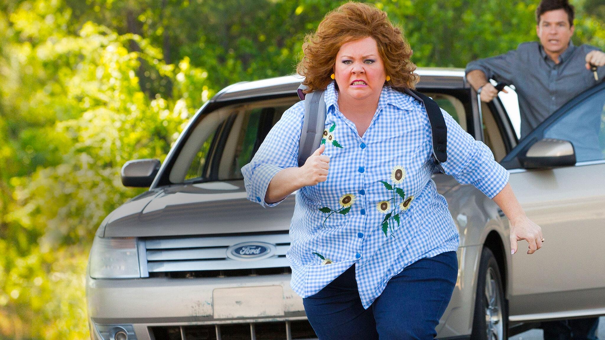 Identity Thief (2013)