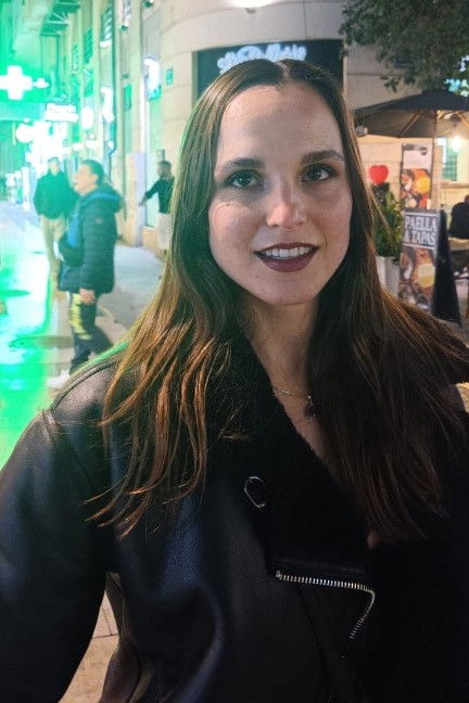 et billede af Ana Garijo