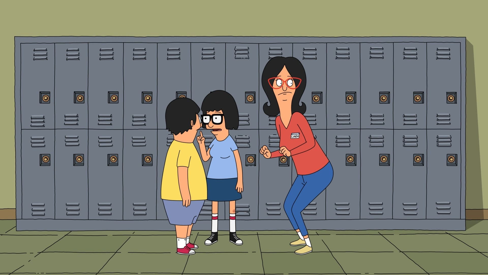 Bob's Burgers Staffel 13 :Folge 13 