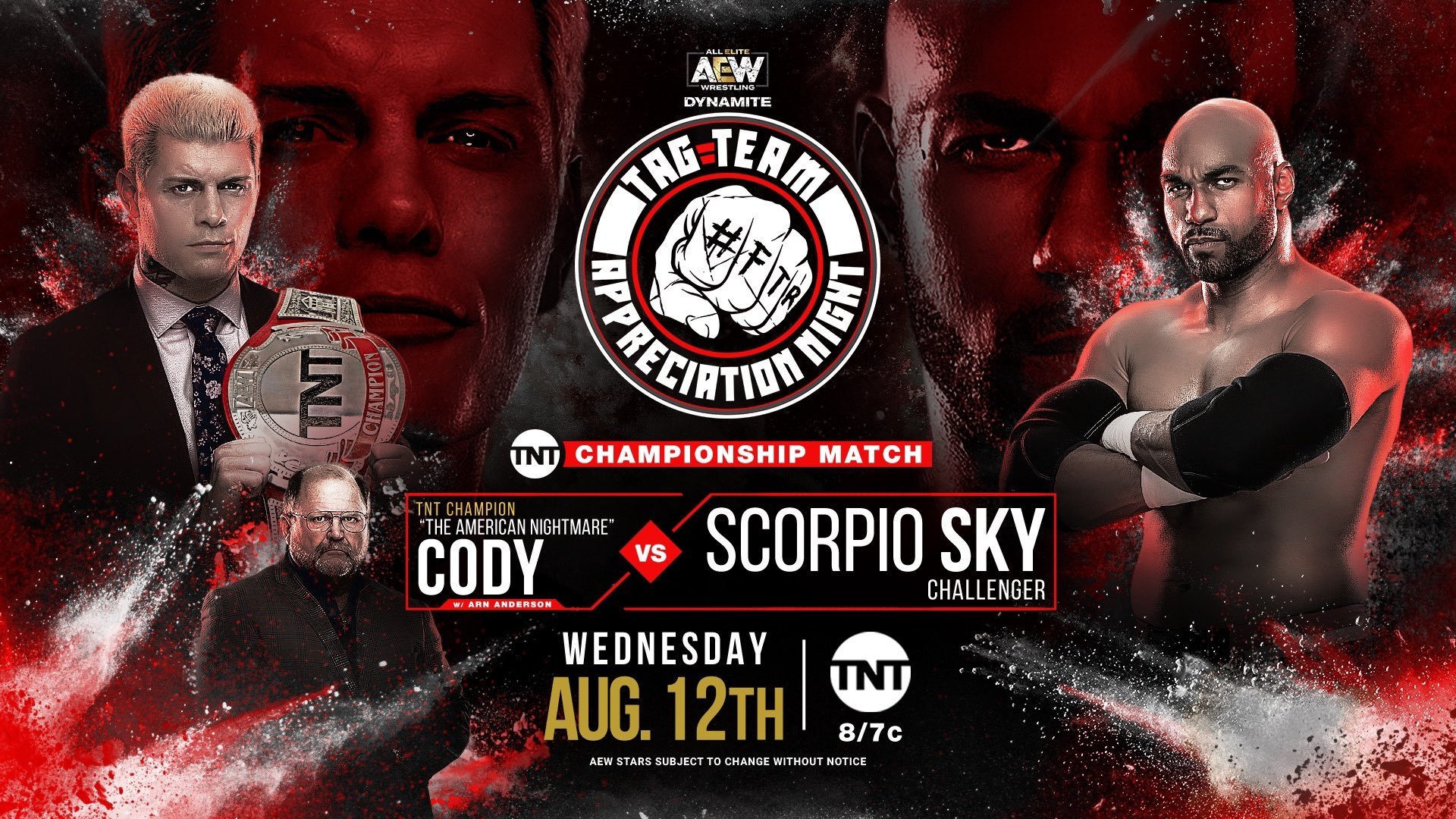 All Elite Wrestling: Dynamite