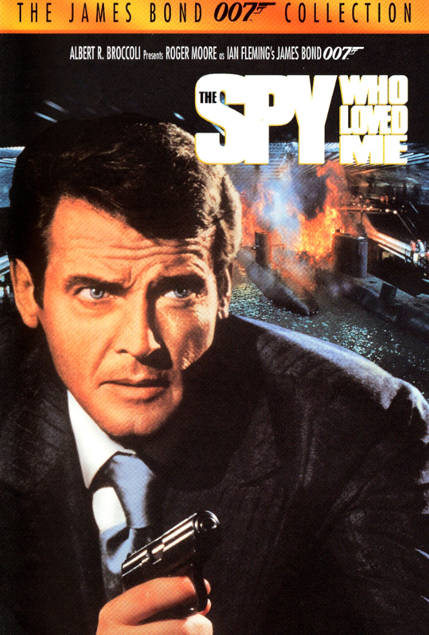 The Spy Who Loved Me
