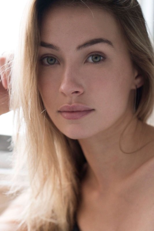 et billede af Elsa Cocquerel