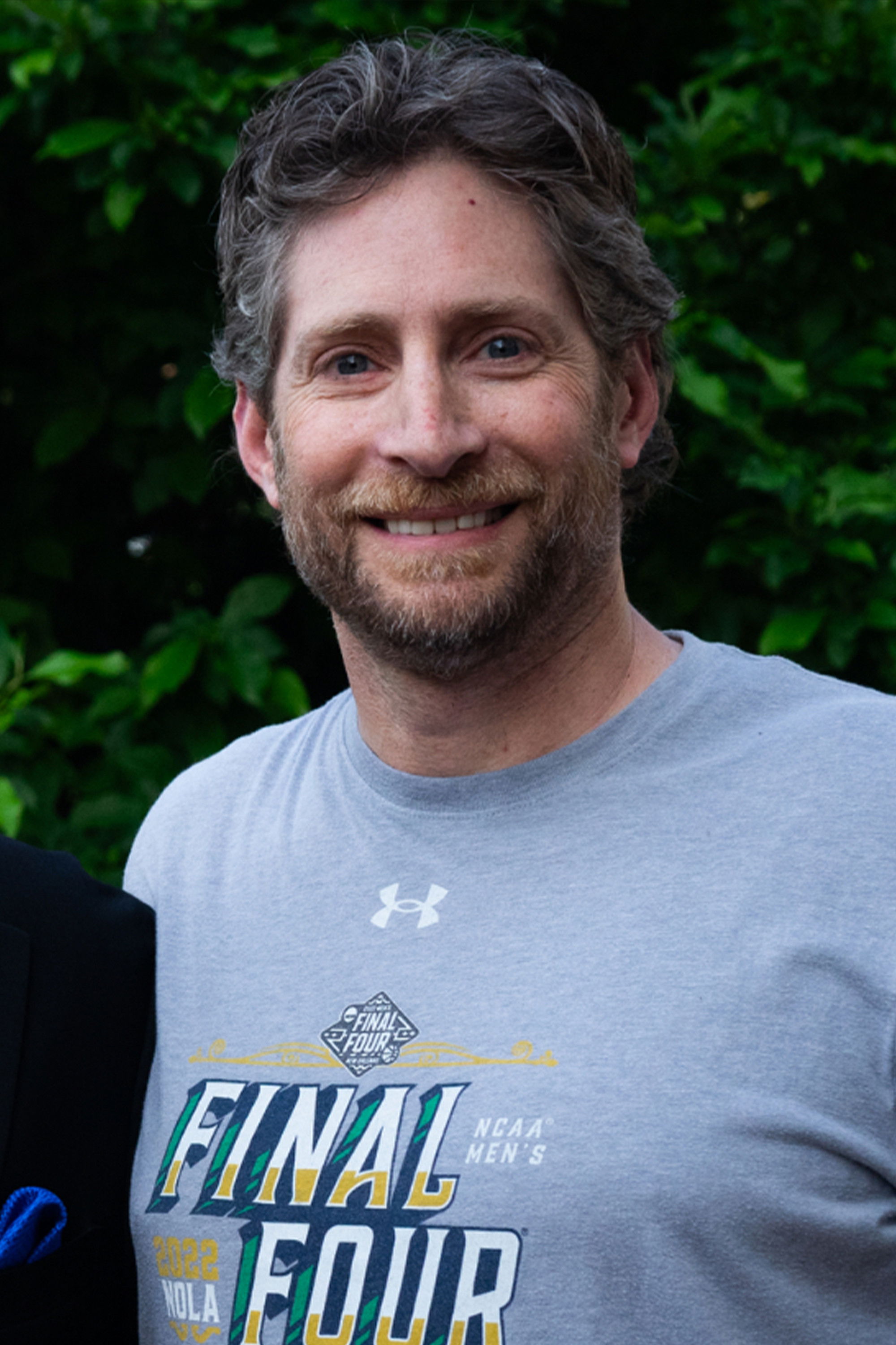 et billede af Adam Millis