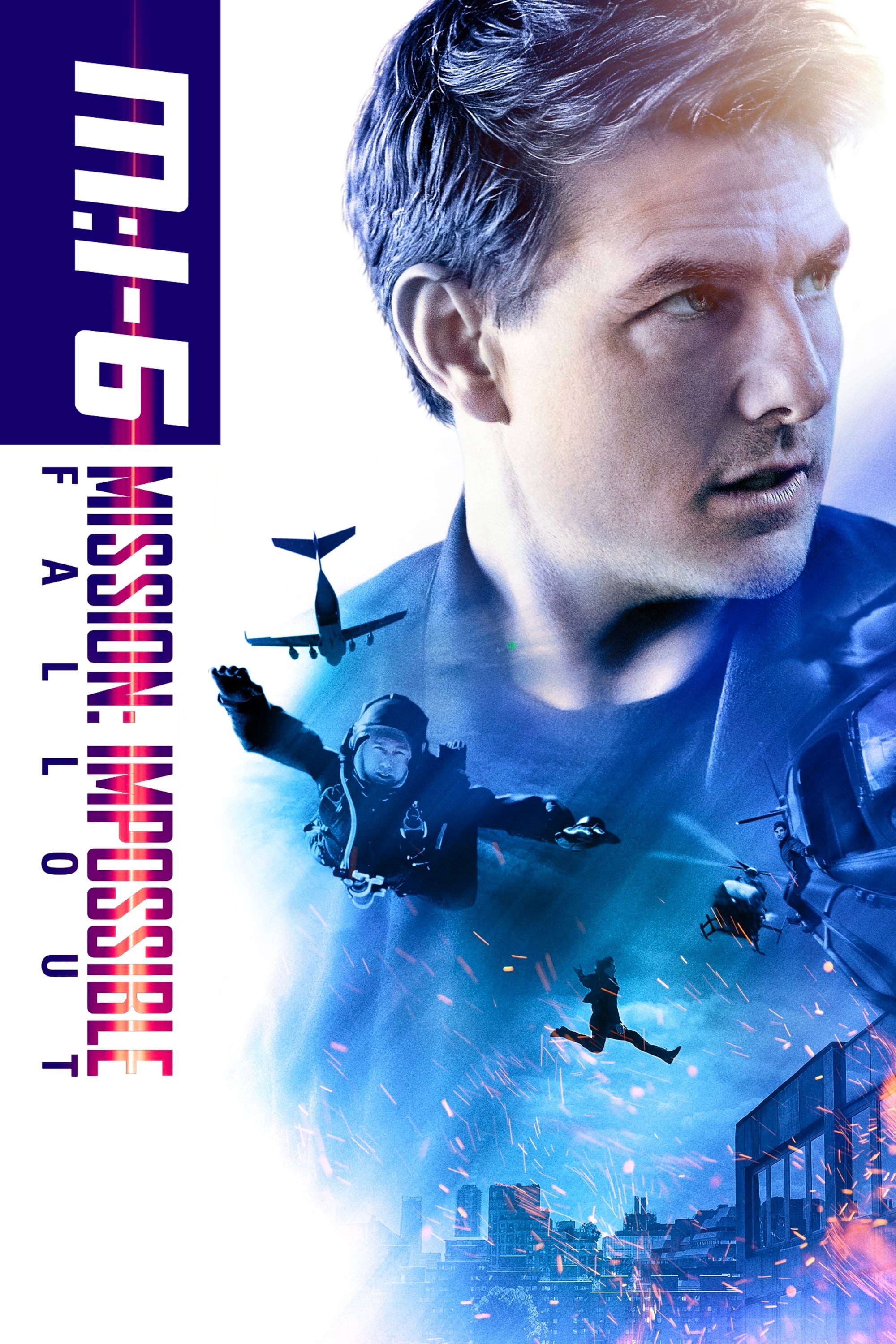 Mission: Impossible - Fallout