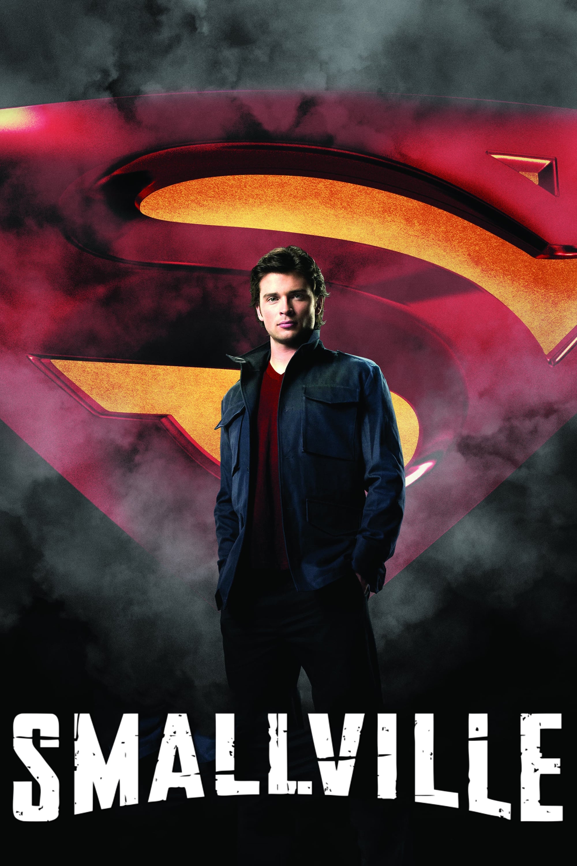 poster tv Smallville