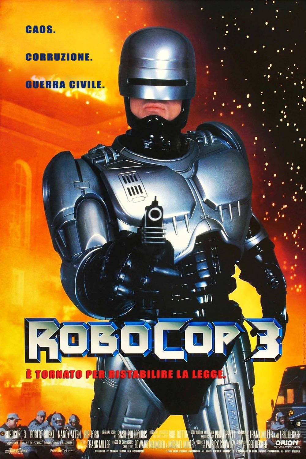 RoboCop 3