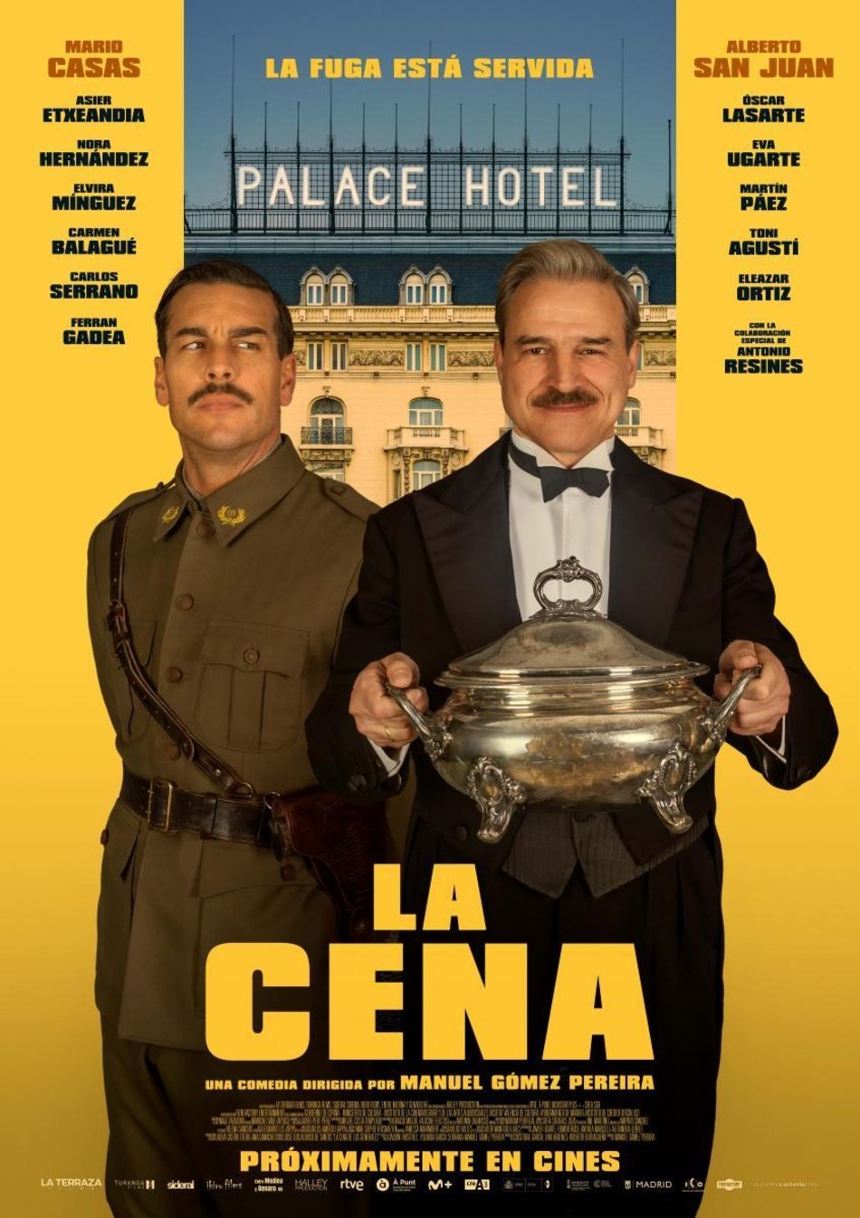 La cena La cena