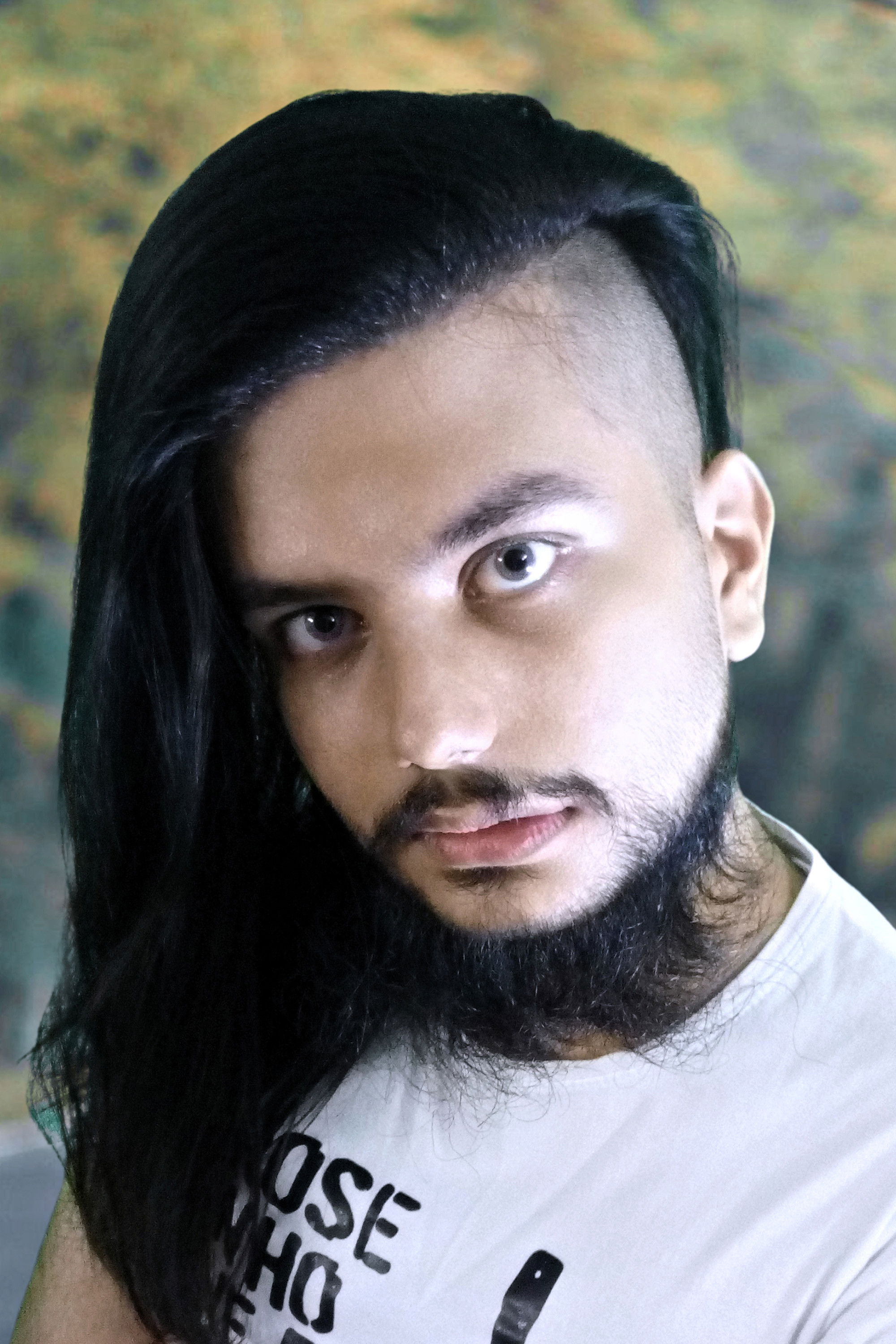 et billede af Alireza Emadeddin