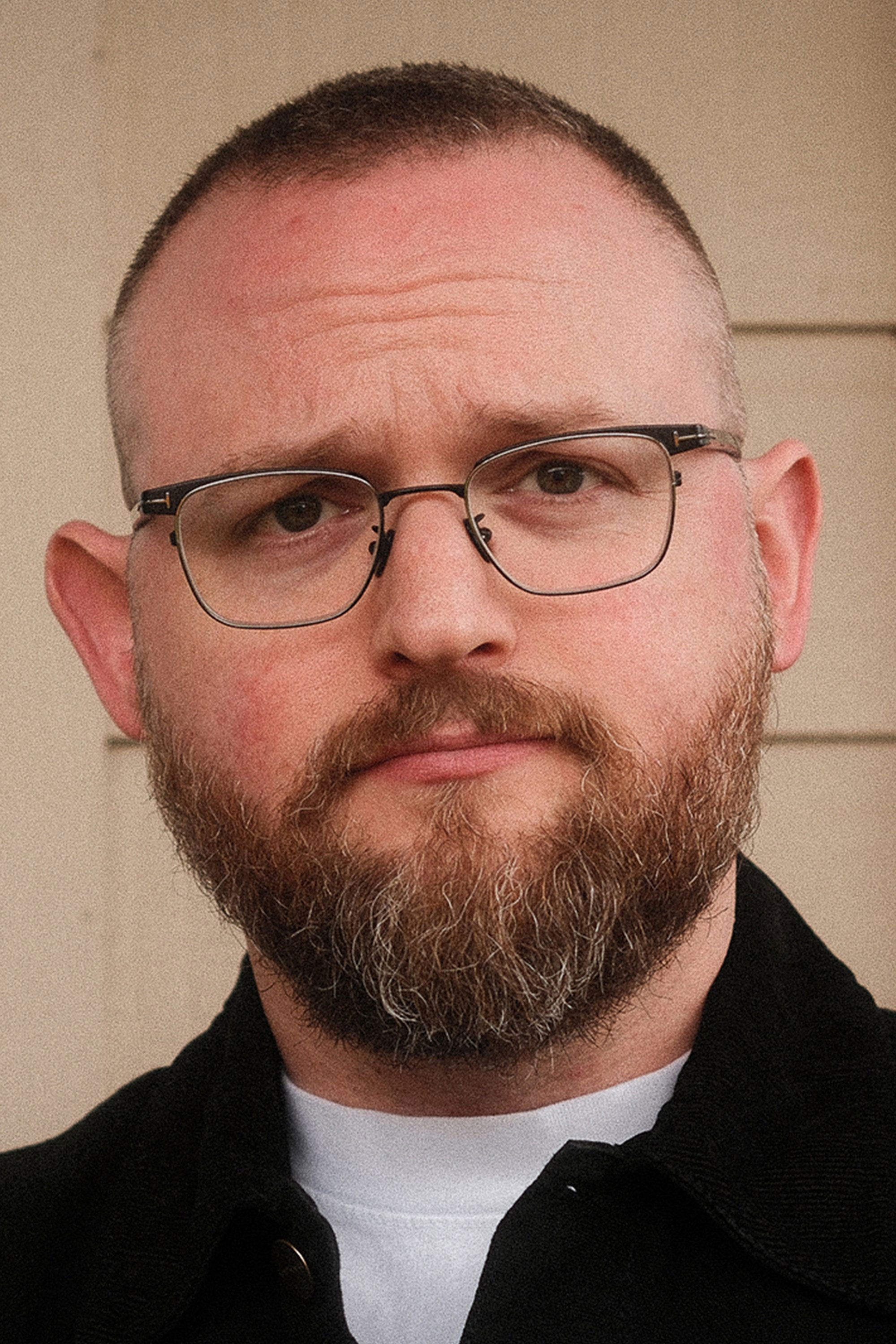 et billede af Paul Gandersman