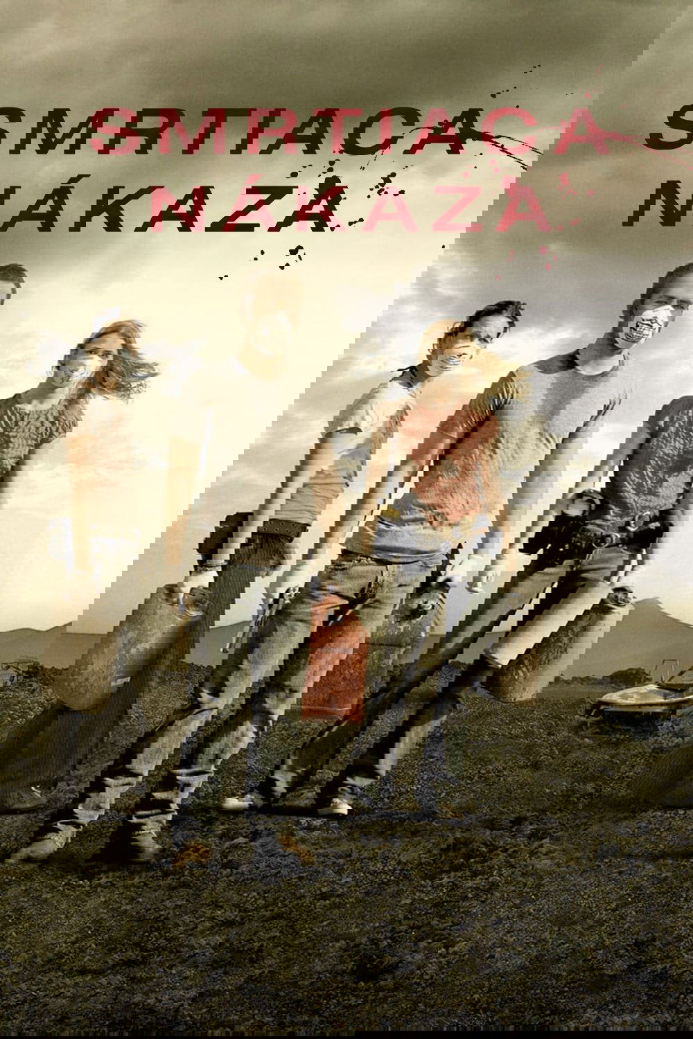 Smrtiaca nákaza