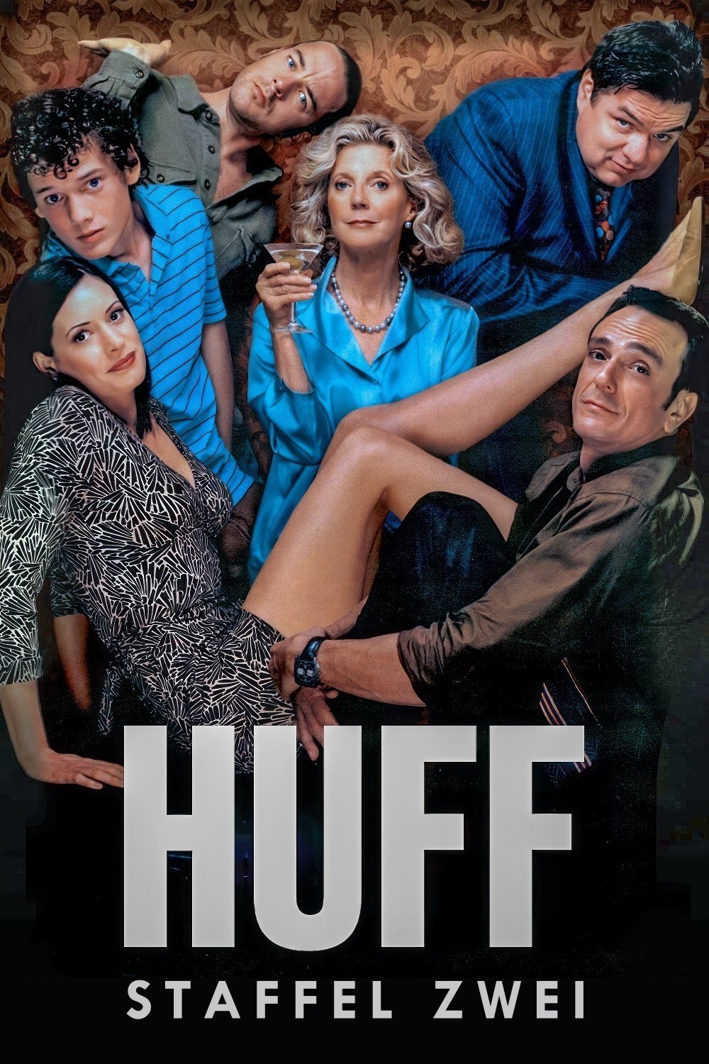 Huff - Season 2