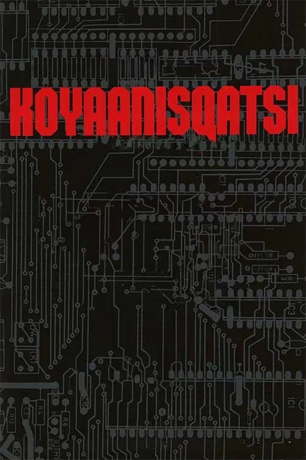 Koyaanisqatsi