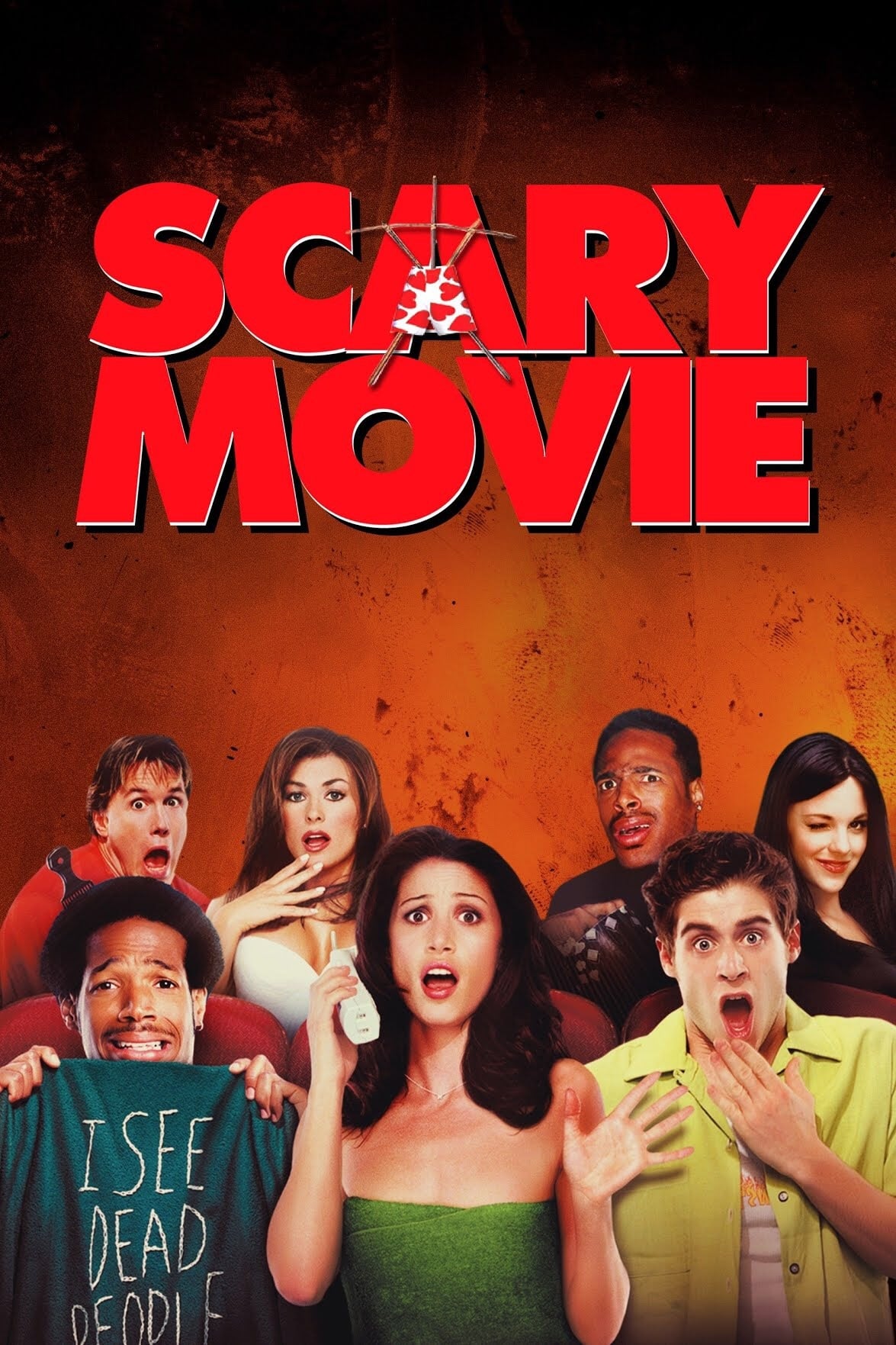 Scary Movie Movie poster