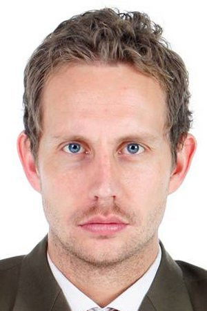 et billede af Morten Ramm