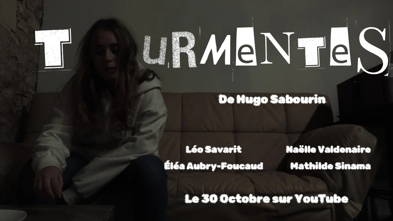 Imagem do Filme Tourmentes