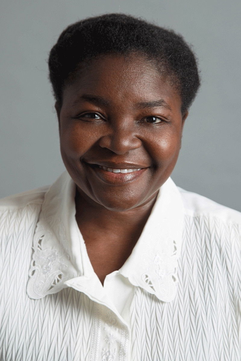 et billede af Leonora Carvalho