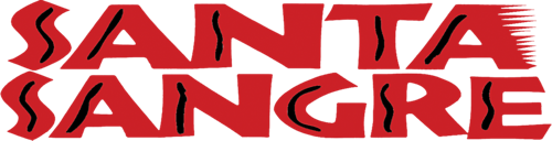 Santa Sangre Logo