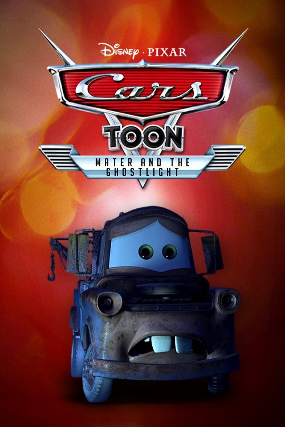 Mater and the Ghostlight