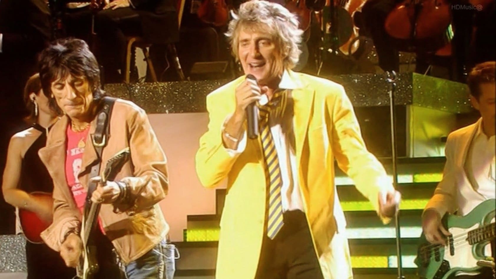 Rod Stewart : One Night Only! - Live at the Royal Albert Hall (2004)