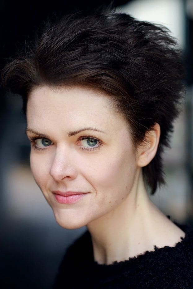 et billede af Lu Corfield