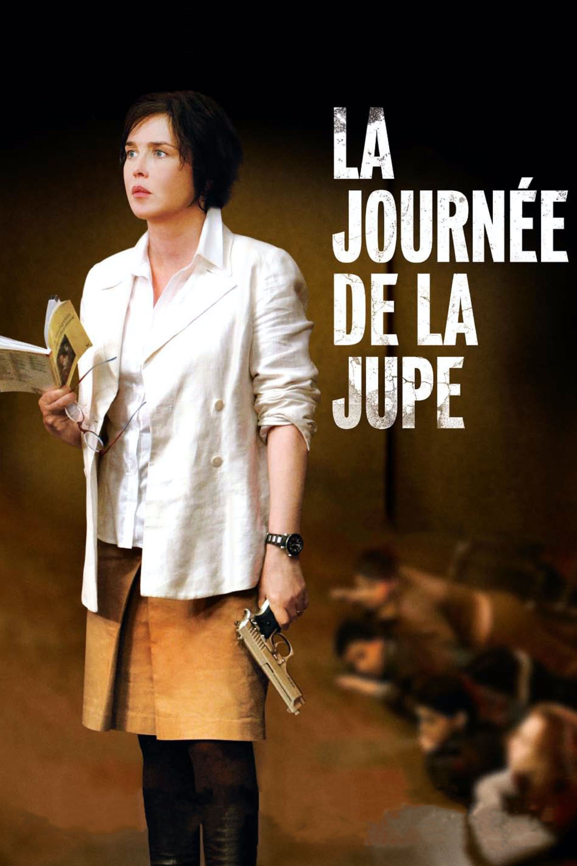 Affiche du film La Journée de la jupe 16120