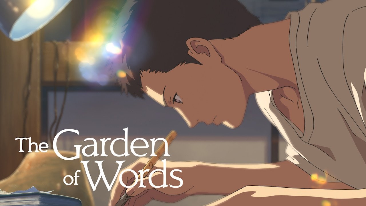 The Garden of Words