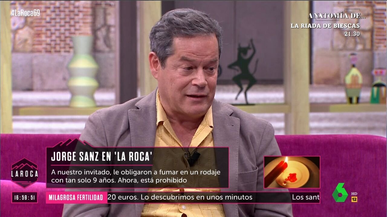 La Roca - Épisode 33