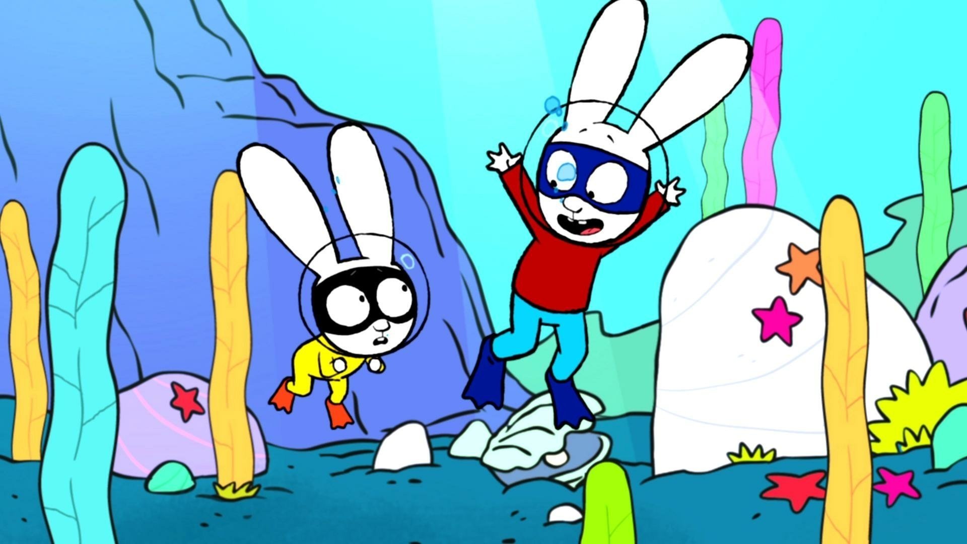 Simon Superlapin 1x3