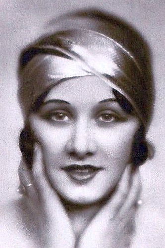 et billede af Steffie Vida