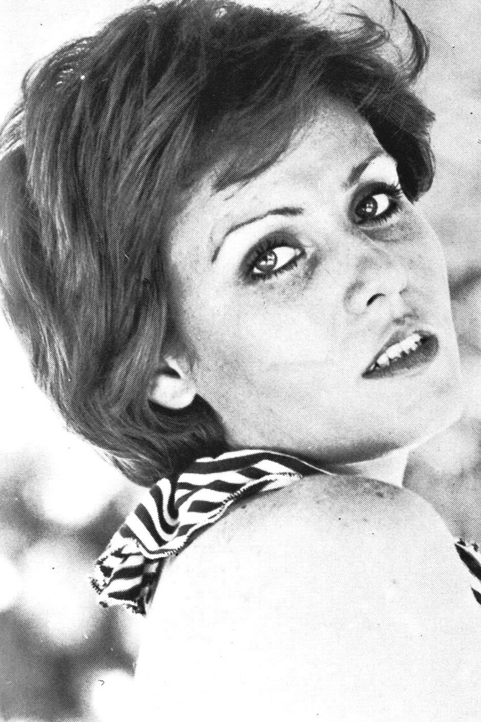 et billede af Anna Bacchi