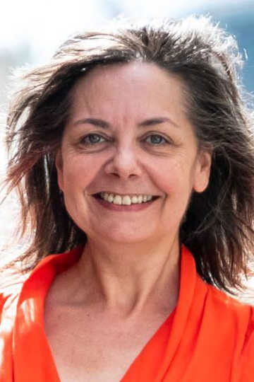 et billede af Isabelle Péan