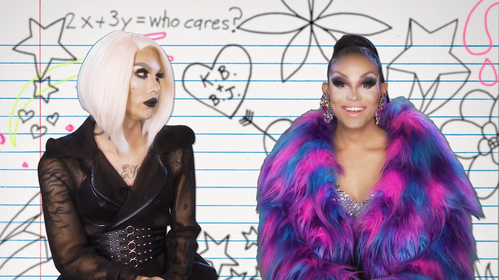 Thumbnail for Color Theory Season 1 Episode 5