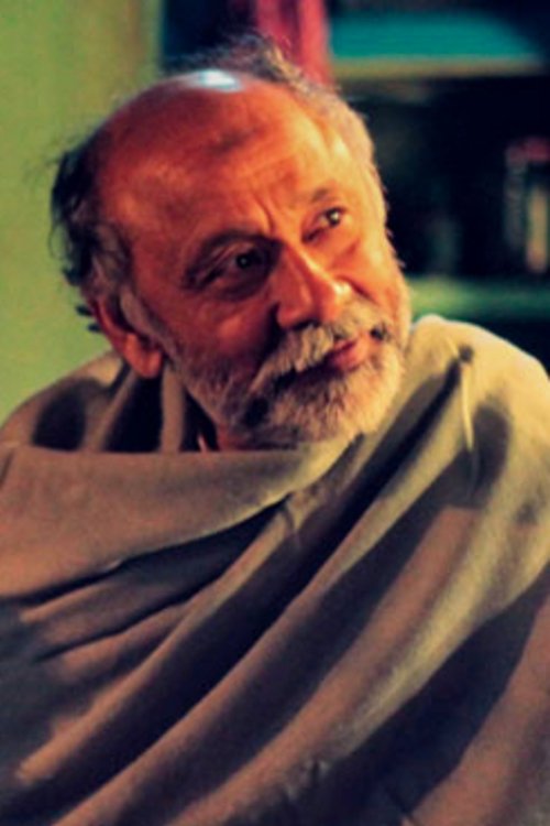 et billede af Masood Akhtar