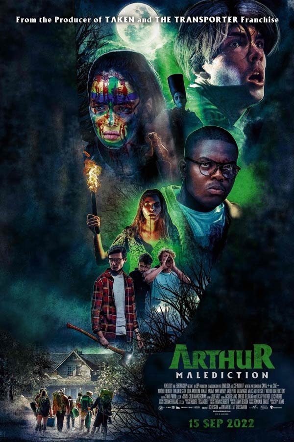 Arthur: Malediction