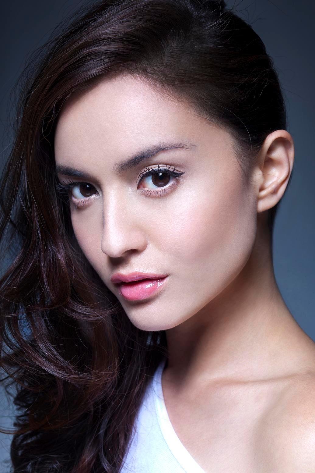 et billede af Mandy Lieu