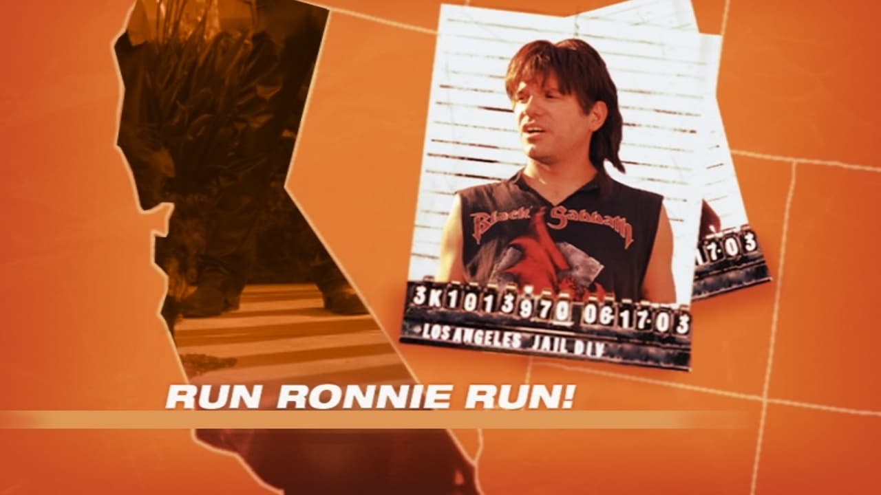 Corre por tu vida, Ronnie