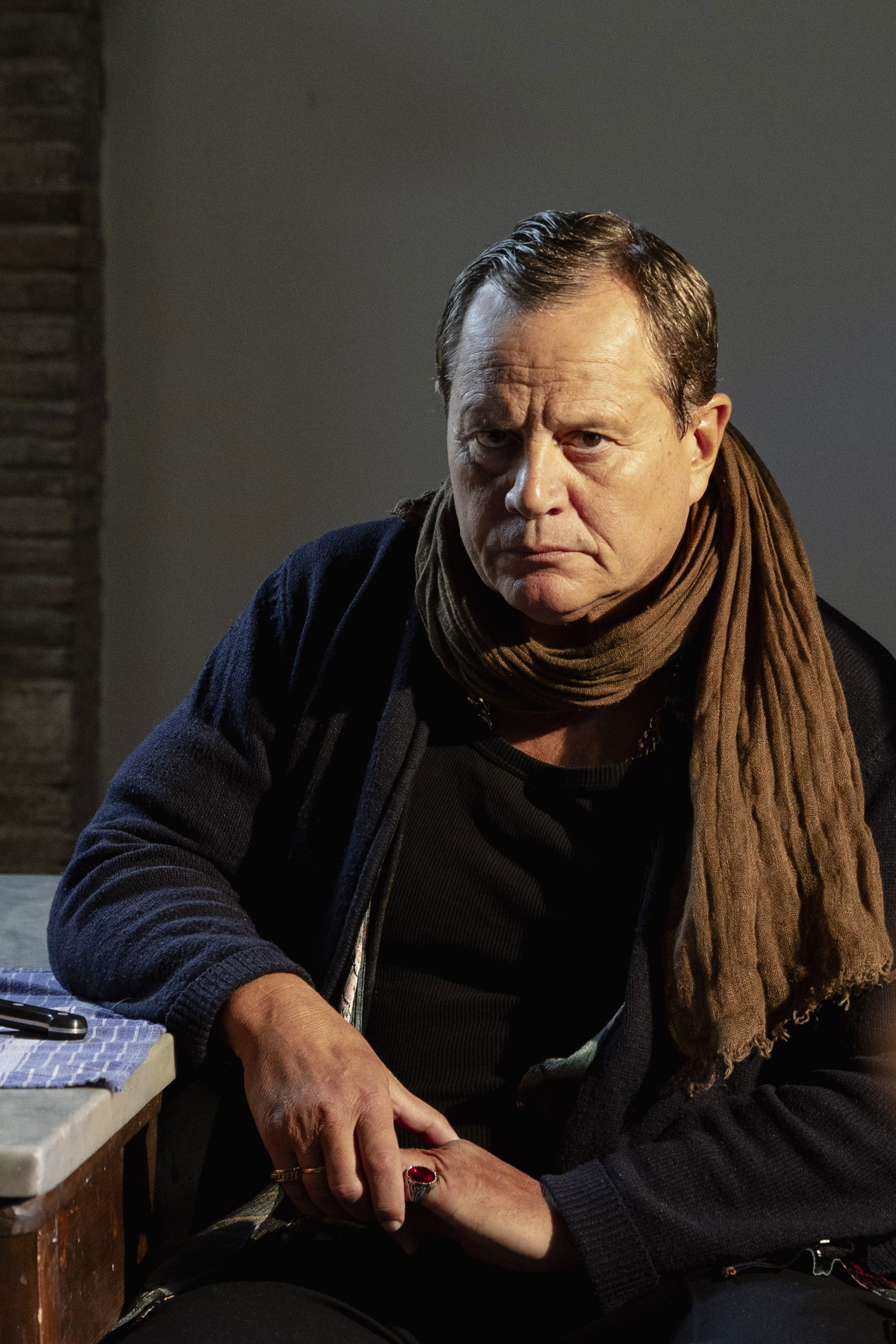 et billede af Amedeo D'Amico