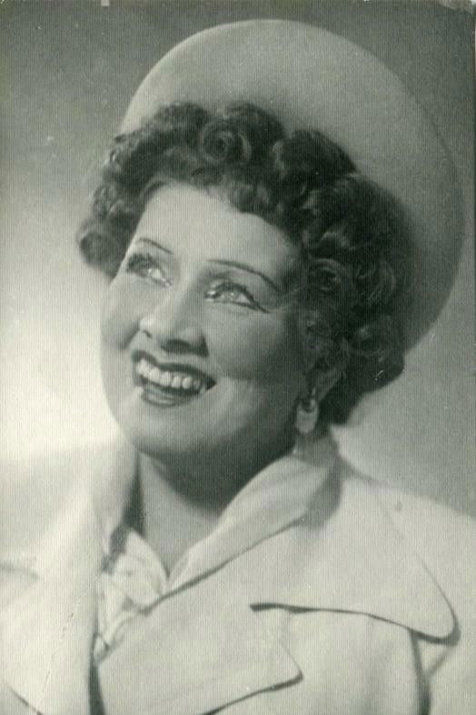 et billede af Olga Avericheva