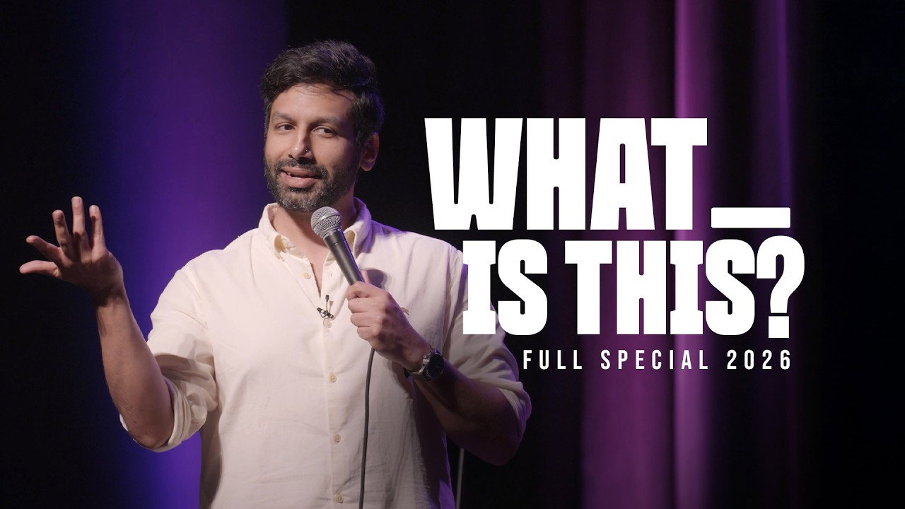 Kanan Gill : What Is This?