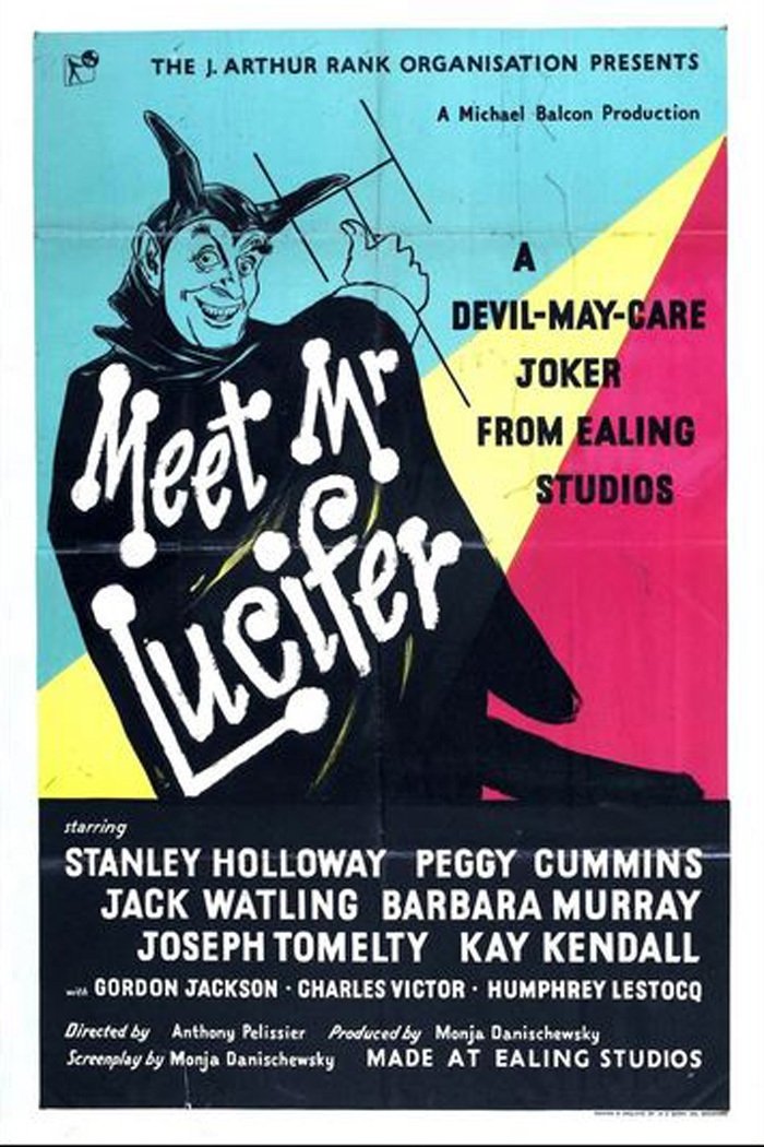 Meet Mr. Lucifer