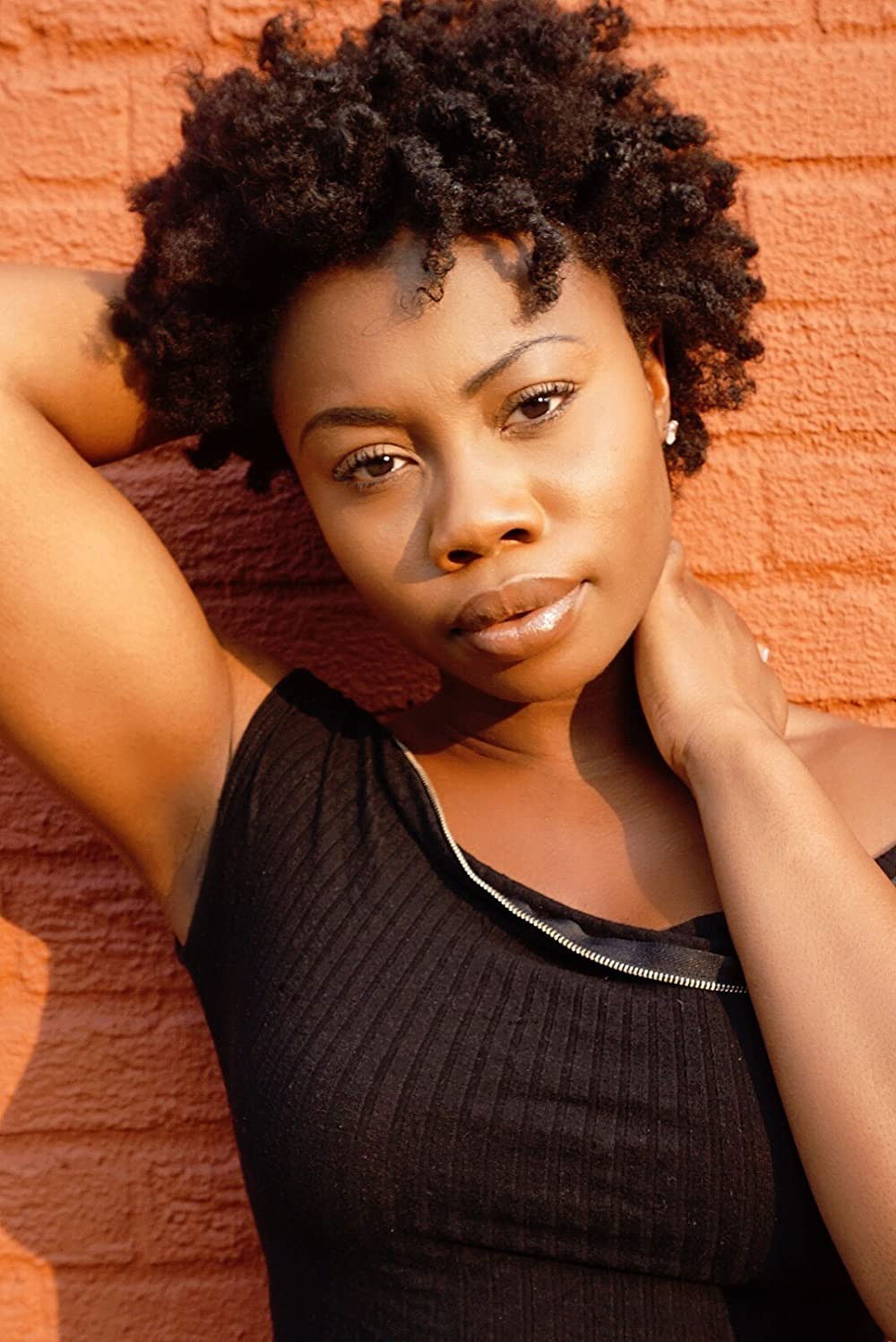 et billede af Darlene Aniebonam