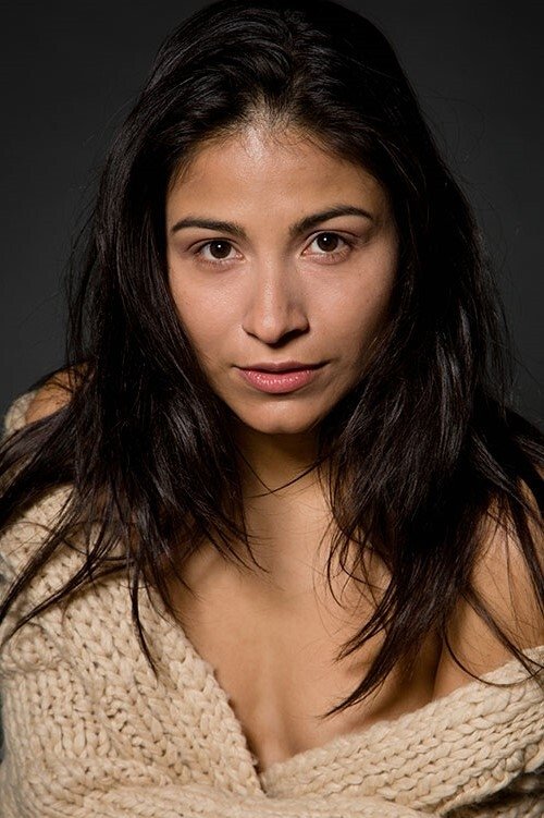 Silvia Sanabria's picture in the cast