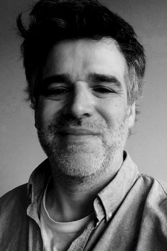 et billede af Simon Sauvé