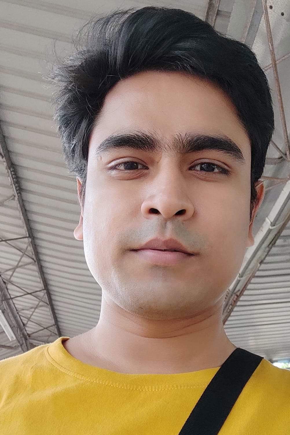 et billede af Ritwick Purkait