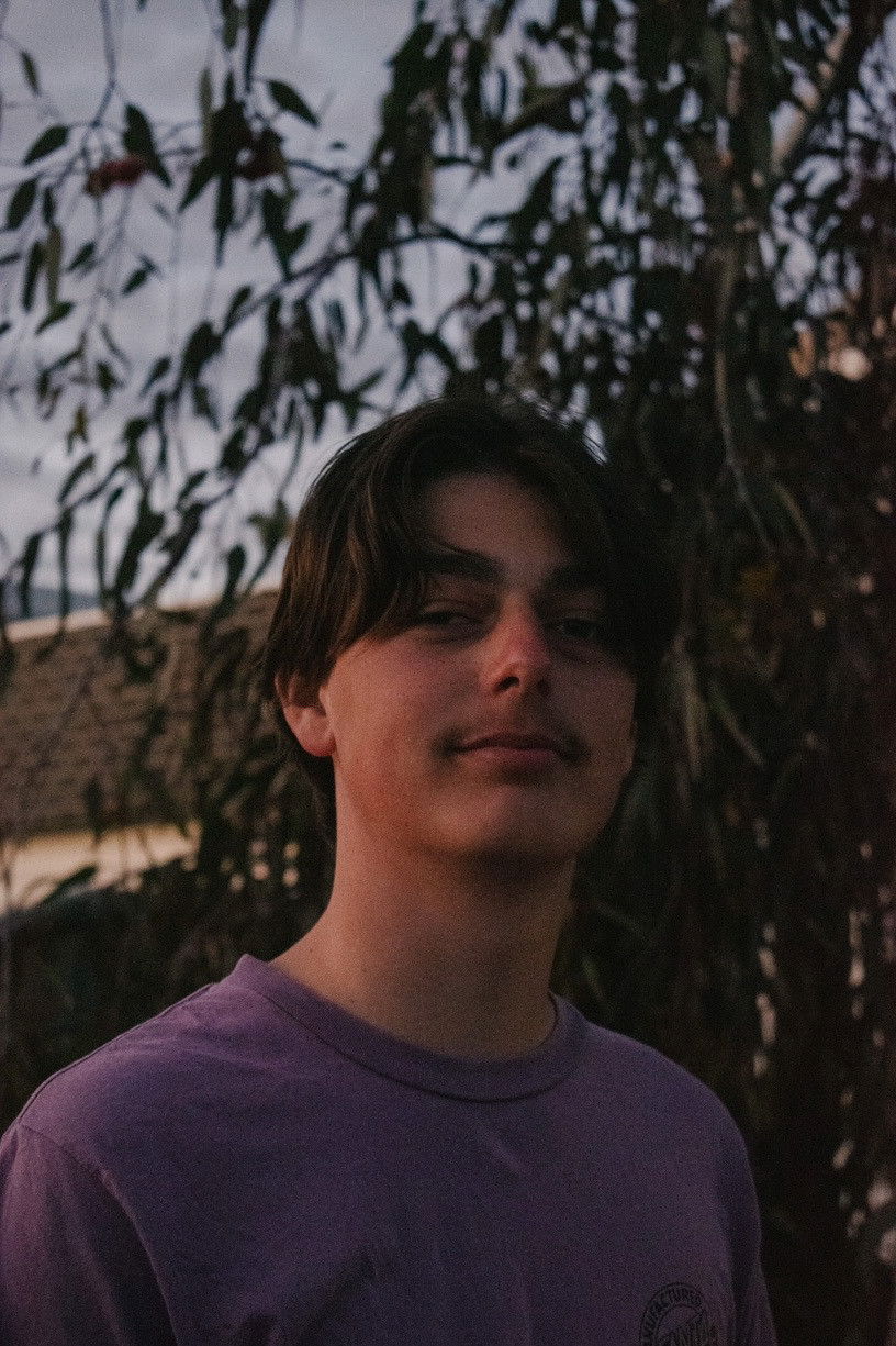 et billede af Ty Armistead